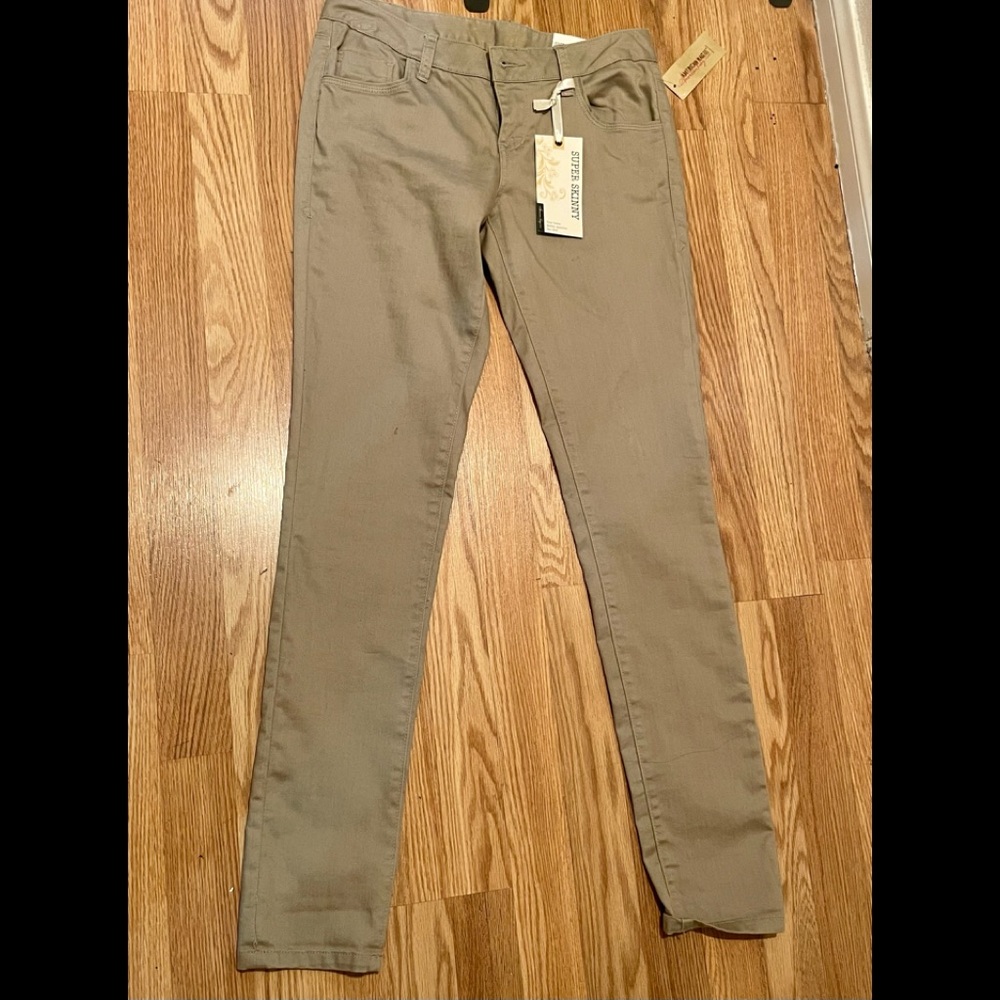American Rag Skinny Denim Pants